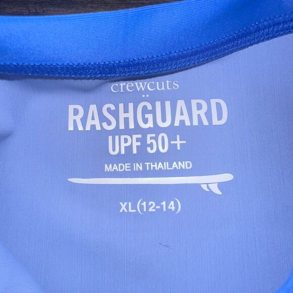 Crewcuts Rashguard - Picture 4 of 4